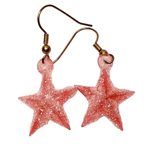 Junk Drawer Lot of Fashion Pierced Dangle Earrings - Picture 5 of 7